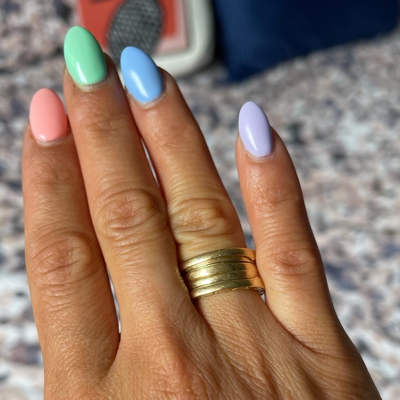 *** SOLD *** Bulgari 18K gold ring - Picture 4 of 5